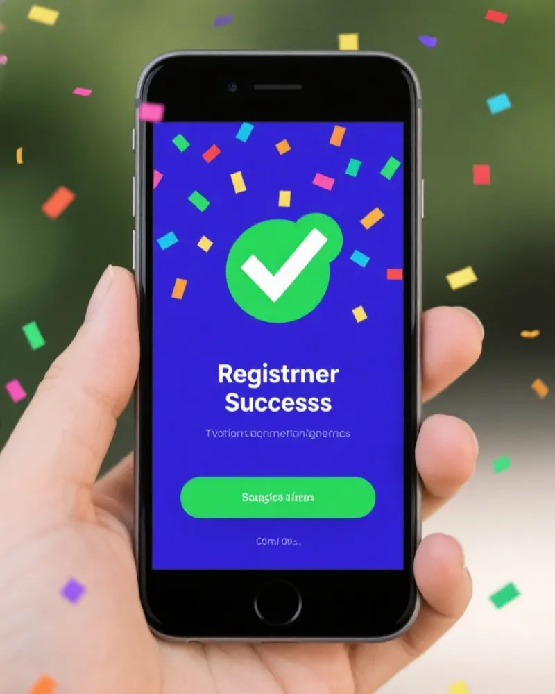Registration Process